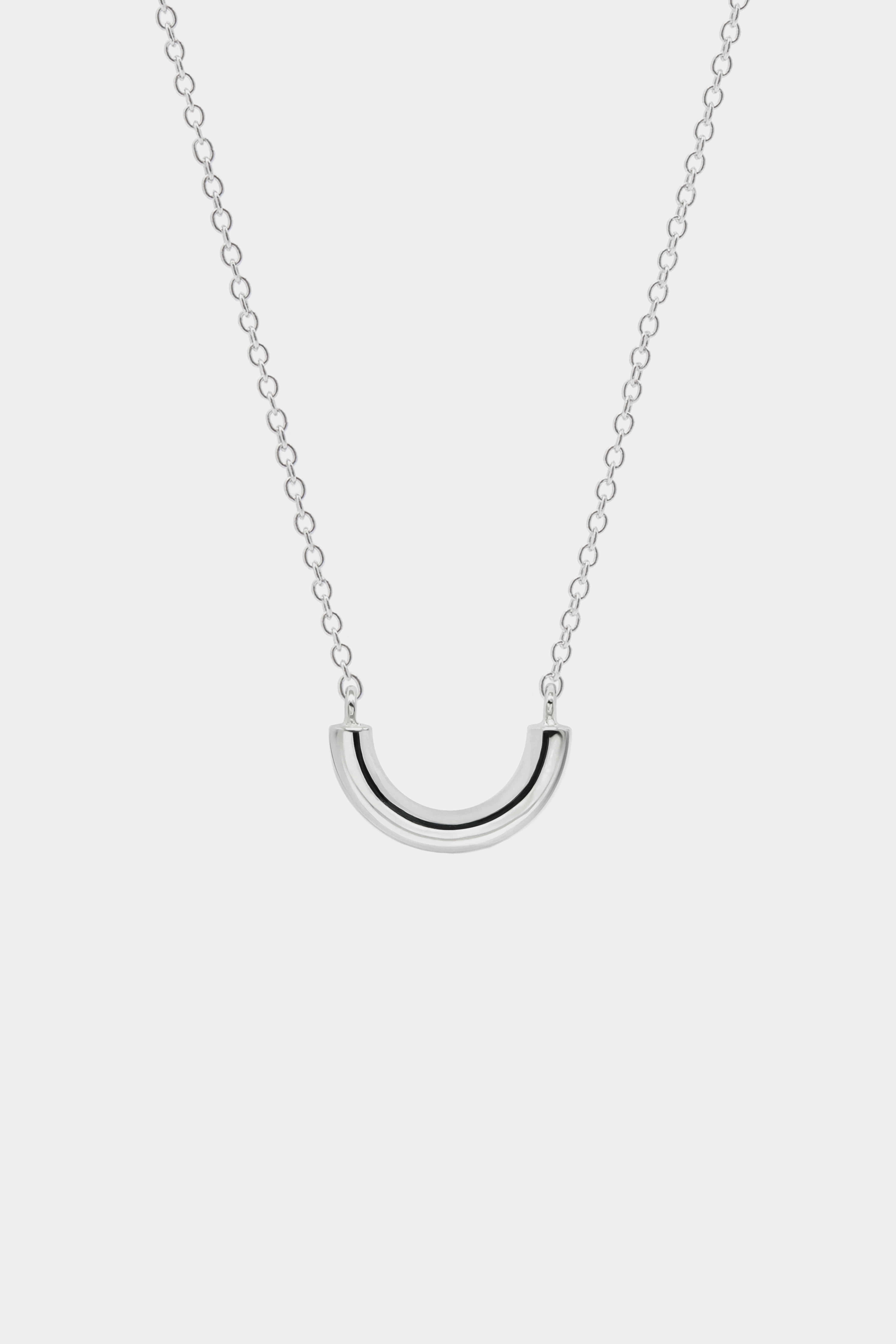 U pipe necklace - fixed