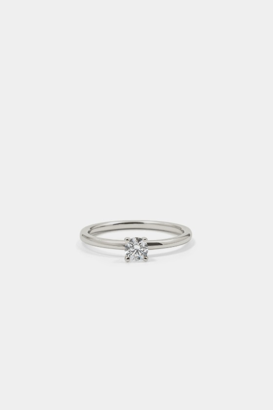 0.2ct froggy ring